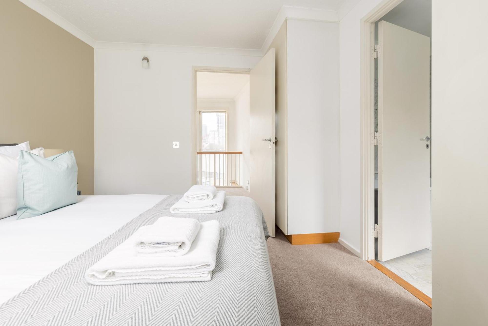 The Canada Water Apartments London Exterior photo