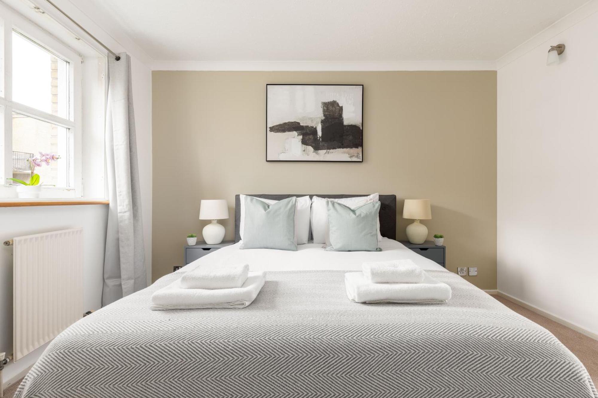 The Canada Water Apartments London Exterior photo