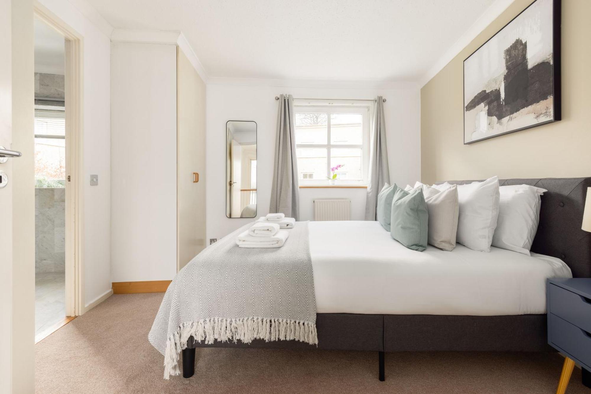The Canada Water Apartments London Exterior photo